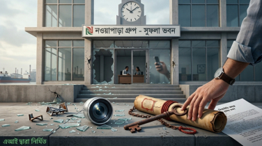নওয়াপাড়ায় ‘সুফলা ভবনে’ বোমা হামলার এক বছর
