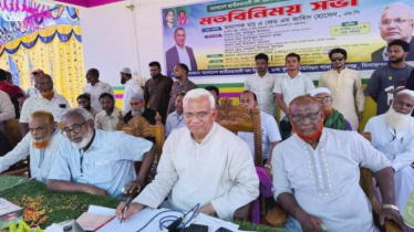 দিনাজপুর-৬ আসনে কোনো কাঁচা রাস্তা থাকবে না: সমাজকল্যাণমন্ত্রী