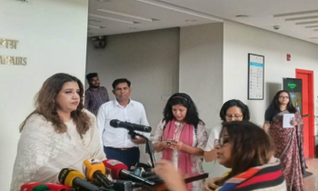 বাংলাদেশ থেকে ১০ হাজার কর্মী নেবে ওমান: শামা ওবায়েদ