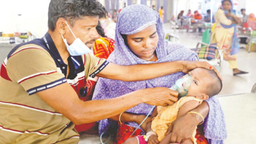 হাম উপসর্গে আরো ৭ জনের মৃত্যু