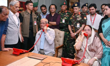 ফ্যাসিস্টের হাত থেকে মুক্তি পেয়েছি, কিন্তু মূল্য দিয়েছি অনেক বেশি: রাষ্ট্রপতি
