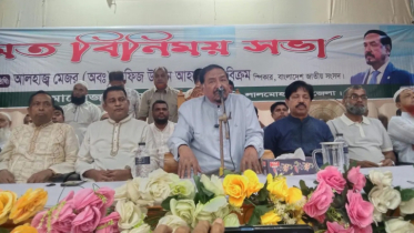 শেখ হাসিনা বিশ্বসেরা অভিনেত্রী: হাফিজ উদ্দিন আহমেদ