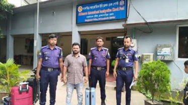 ভারতে পালিয়ে যাওয়ার সময় আশুলিয়ার দুই হত্যা মামলার আসামি গ্রেপ্তার