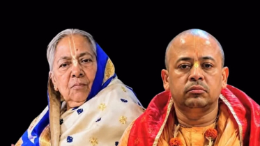 ছেলেকে দেখার তৃষ্ণা নিয়েই মারা গেলেন চিন্ময়ের মা