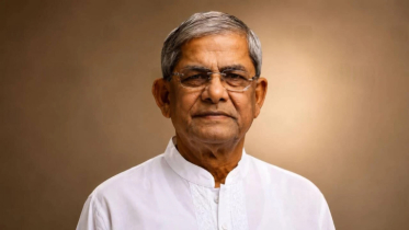 ঢাকা থেকে ঠাকুরগাঁওয়ের উদ্দেশে রওনা দিয়েছেন রাষ্ট্রপতি