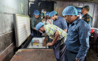 জয়দেবপুরে কাচ্চি ডাইনকে ২ লাখ টাকা জরিমানা জয়দেবপুরে কাচ্চি ডাইনকে ২ লাখ টাকা জরিমানা