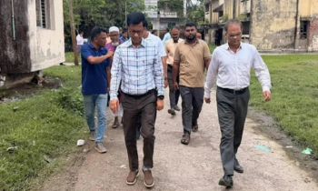 জেলা প্রশাসকের নেতৃত্বে পিরোজপুরে পরিচ্ছন্নতা অভিযান