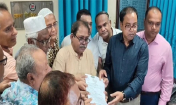 ঠাকুরগাঁও-১ আসনের উপনির্বাচনে ৬ জনের মনোনয়ন দাখিল