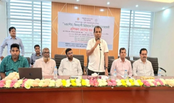 বগুড়ায় ‘হিউম্যান রিসোর্স ম্যানেজমেন্ট’ শীর্ষক কোর্সের উদ্বোধন
