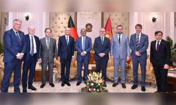 বাংলাদেশে ইউরোপীয় বিনিয়োগ বাড়ানোর আহ্বান রাষ্ট্রপতির