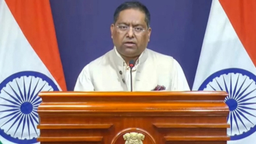 ১০১ চুক্তি পর্যালোচনা প্রসঙ্গে ঢাকার বক্তব্যের প্রতিক্রিয়ায় ভারত