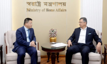 সাইবার নিরাপত্তায় সহযোগিতা বাড়াতে সম্মত বাংলাদেশ-চীন