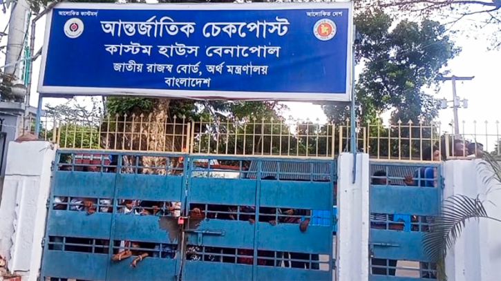 কাস্টমস ‘চুক্তিতে’ বেপরোয়া ল্যাগেজ পার্টি, হারাচ্ছে রাজস্ব