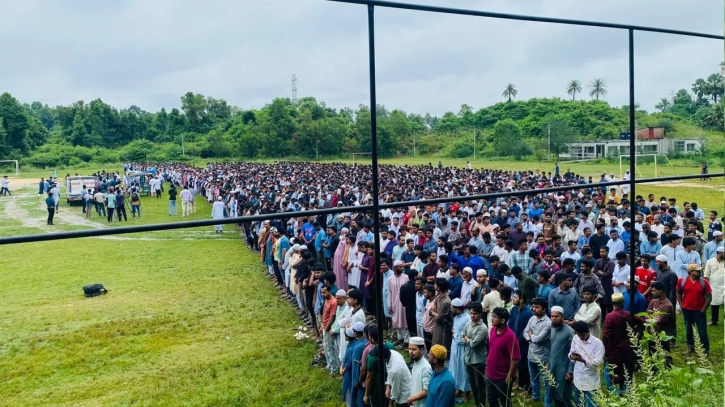 আমার একটাই ছেলে, ভুল করে থাকলে ক্ষমা করে দেবেন: অপ্রতিমের বাবা