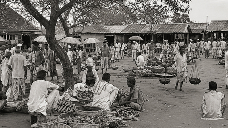 খুলনার এক হারিয়ে  যাওয়া জনপদের গল্প