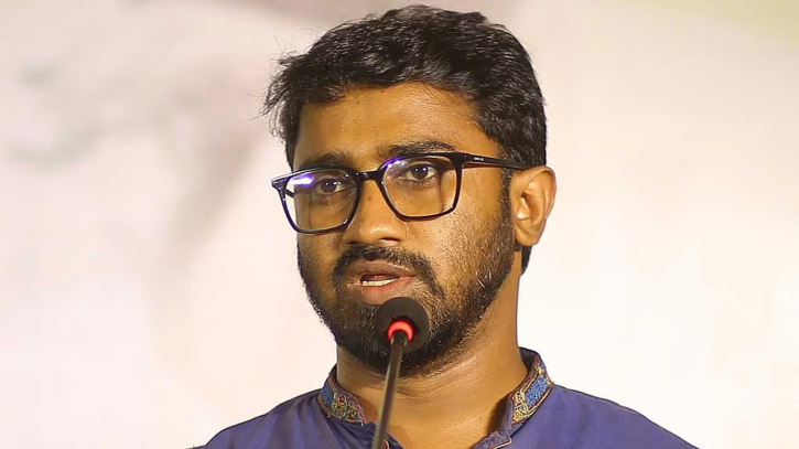 লং মার্চের কারণে জ্বালানি সংকট বাড়ছে: রাশেদ খাঁন