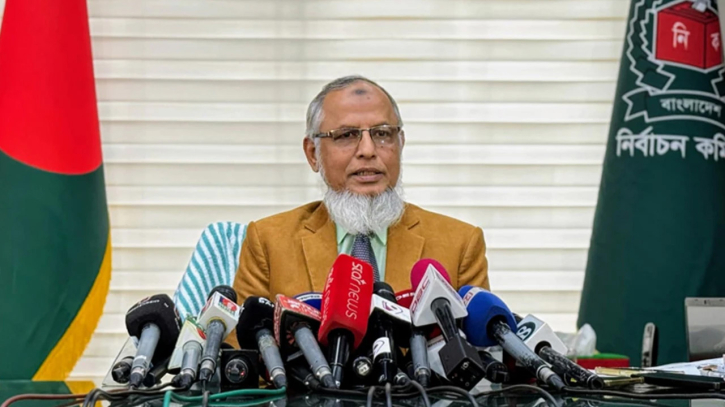 স্থানীয় সরকার নির্বাচনের তারিখ চূড়ান্ত নয়: ইসি আনোয়ারুল