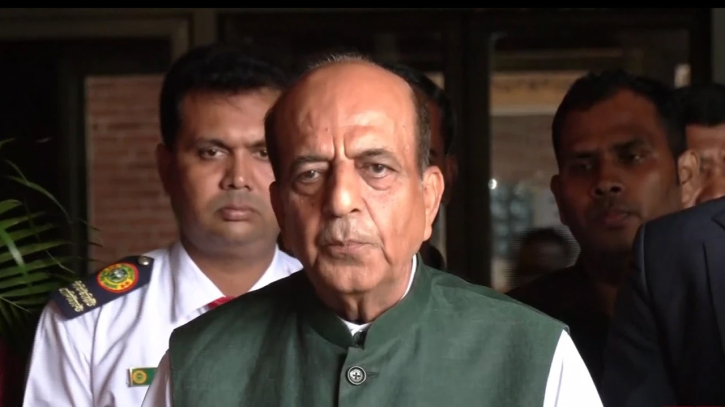 দুই দেশের স্বার্থেই ভারত সফরে যাবেন তারেক রহমান : দীনেশ ত্রিবেদী
