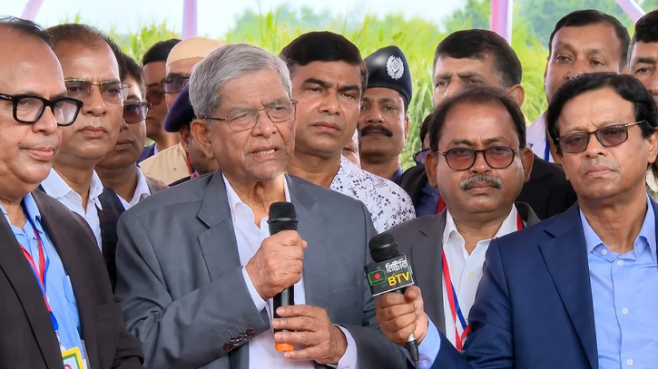 ঠাকুরগাঁও বিশ্ববিদ্যালয়ের ভিত্তিপ্রস্তর স্থাপন করলেন রাষ্ট্রপতি