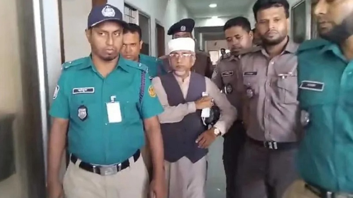এমপি নজরুলের জামিন নামঞ্জুর, রিমান্ড শেষে কারাগারে