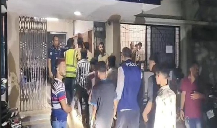লক্ষ্মীপুরে কিশোর গ্যাং বিরোধী অভিযান আটক ২৪৪ জন