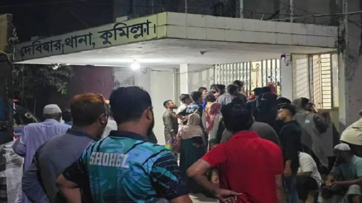 কুমিল্লায় কিশোর গ্যাংবিরোধী অভিযান অব্যাহত আটক ৪১৫ জন