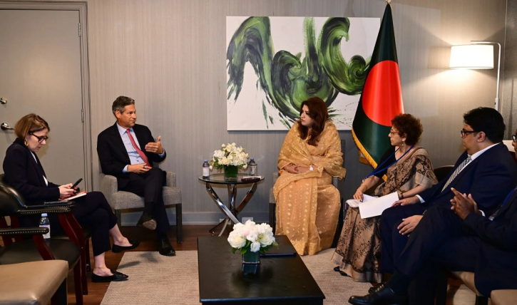 বাংলাদেশে মেটার কার্যালয় খোলার প্রস্তাব পররাষ্ট্র প্রতিমন্ত্রীর