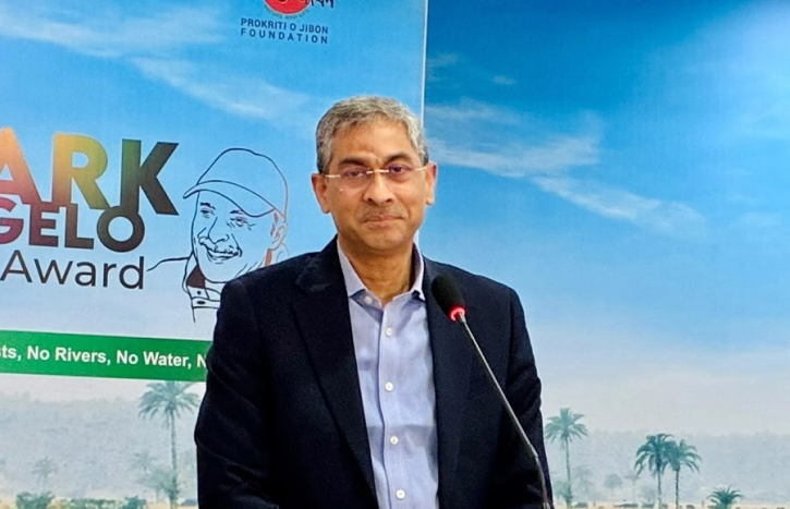 শিল্পবর্জ্য ও দূষণের কারণে সুপেয় পানি কমছে : পানি সম্পদ মন্ত্রী