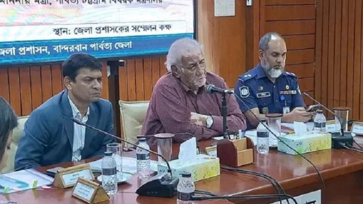 বান্দরবানকে পর্যটনবান্ধব শহর হিসেবে গড়ে তুলতে চাই