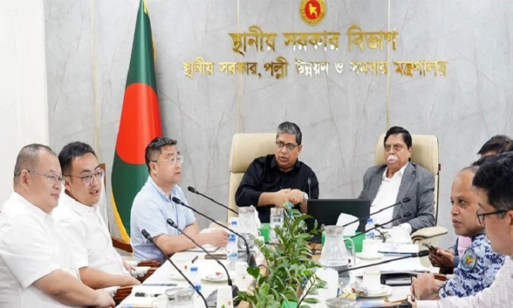 বর্জ্যকে বোঝা হিসেবে না দেখে তা সম্পদে পরিণত করার উদ্যোগ