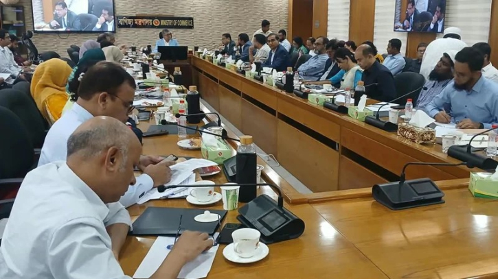 সমন্বিত রপ্তানি কৌশল প্রণয়ন করছে সরকার