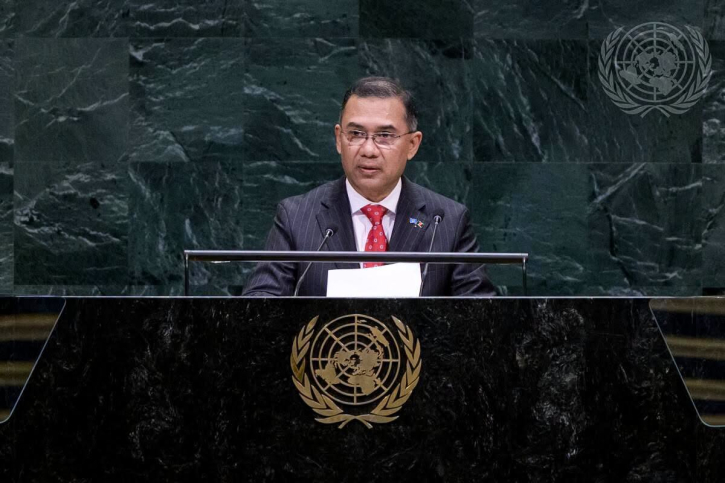 সমৃদ্ধ ও গণতান্ত্রিক বাংলাদেশ গড়ার অঙ্গীকার প্রধানমন্ত্রীর