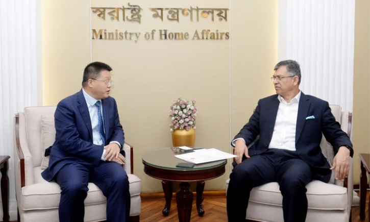 সাইবার নিরাপত্তায় সহযোগিতা বাড়াতে সম্মত বাংলাদেশ-চীন