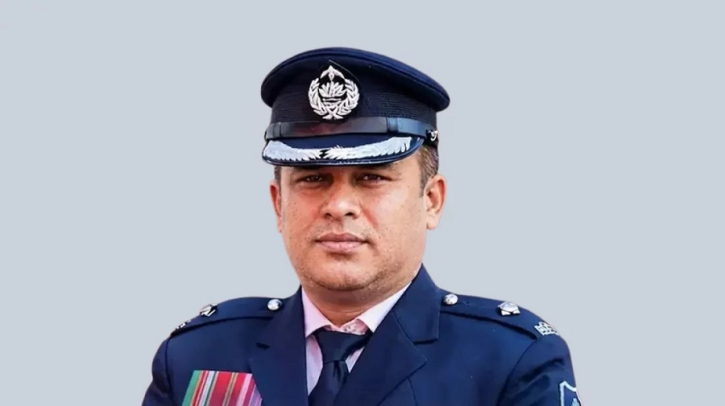 ক্যান্টনমেন্ট থানার সাবেক ওসি রাকিবুল গ্রেপ্তার