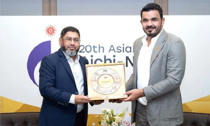 জাপান সফর শেষে দেশে ফিরেছেন সেনাবাহিনী প্রধান